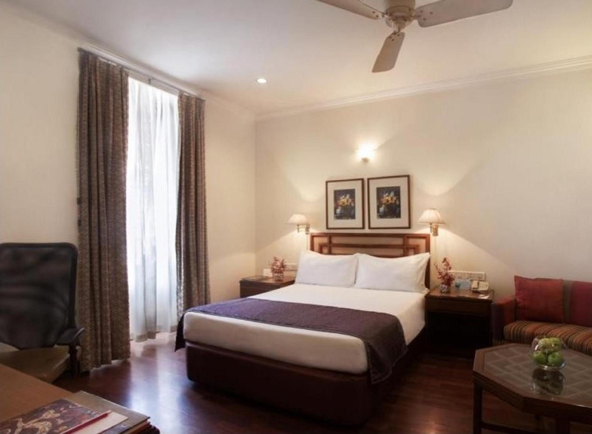 Ambassador, New Delhi - Ihcl Seleqtions Otel Dış mekan fotoğraf