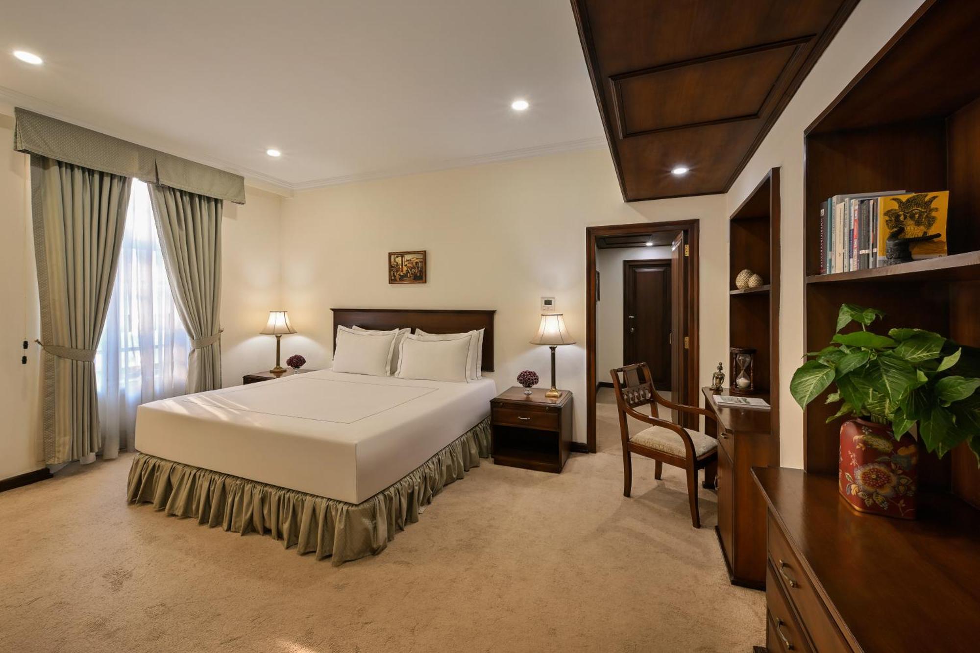 Ambassador, New Delhi - Ihcl Seleqtions Otel Dış mekan fotoğraf