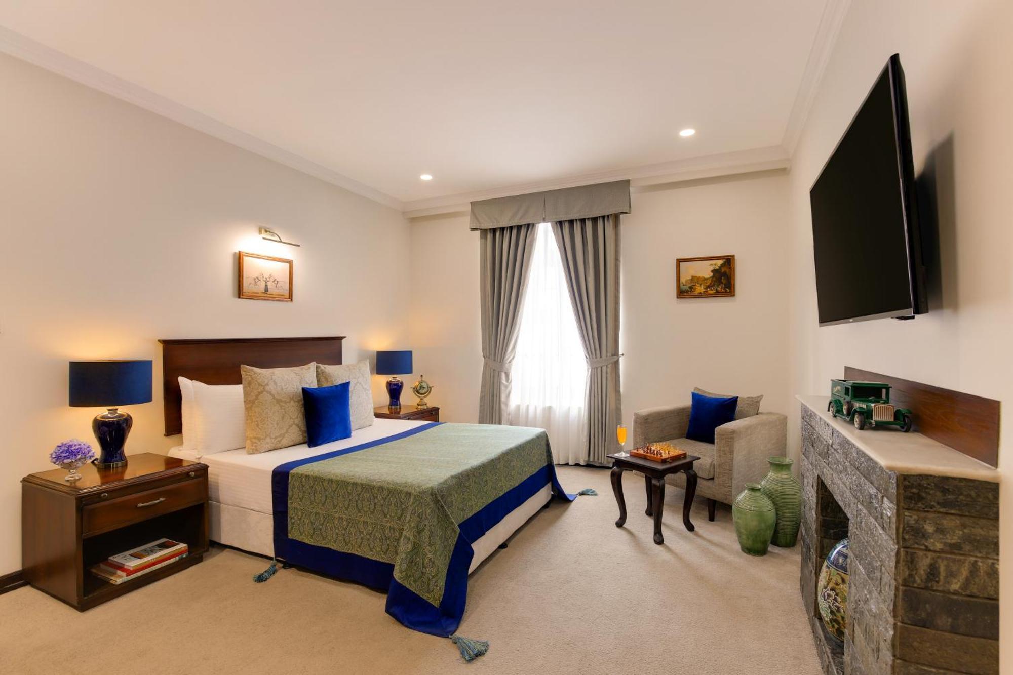 Ambassador, New Delhi - Ihcl Seleqtions Otel Dış mekan fotoğraf A room at the Taj Bengal