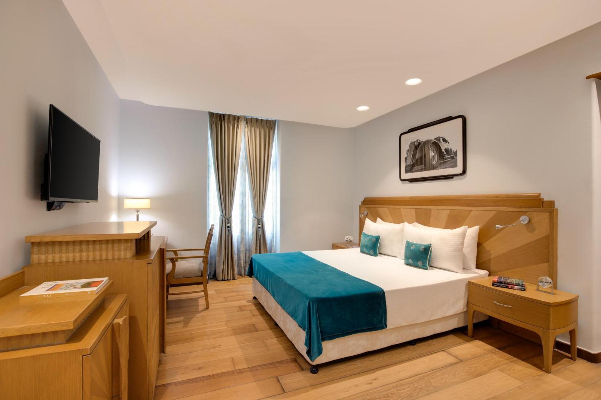 Ambassador, New Delhi - Ihcl Seleqtions Otel Dış mekan fotoğraf A room at the hotel