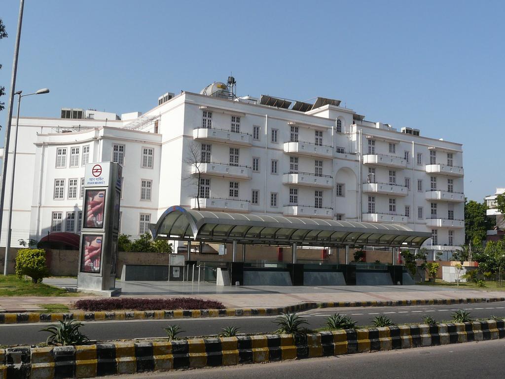 Ambassador, New Delhi - Ihcl Seleqtions Otel Dış mekan fotoğraf